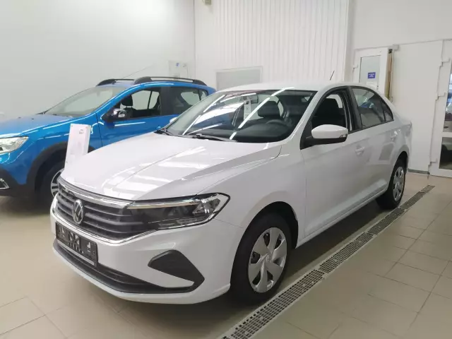 Volkswagen Polo 2019