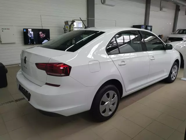 Volkswagen Polo 2019