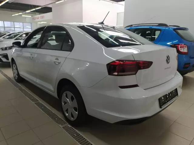 Volkswagen Polo 2019