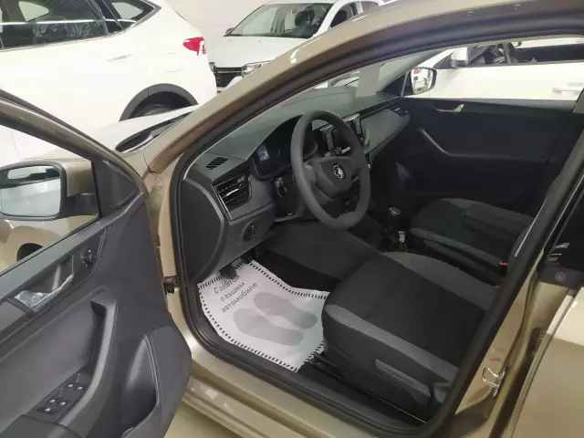 Skoda Rapid 2020