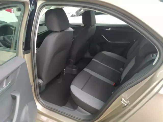 Skoda Rapid 2020