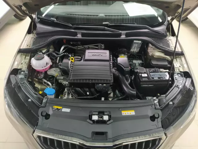 Skoda Rapid 2020