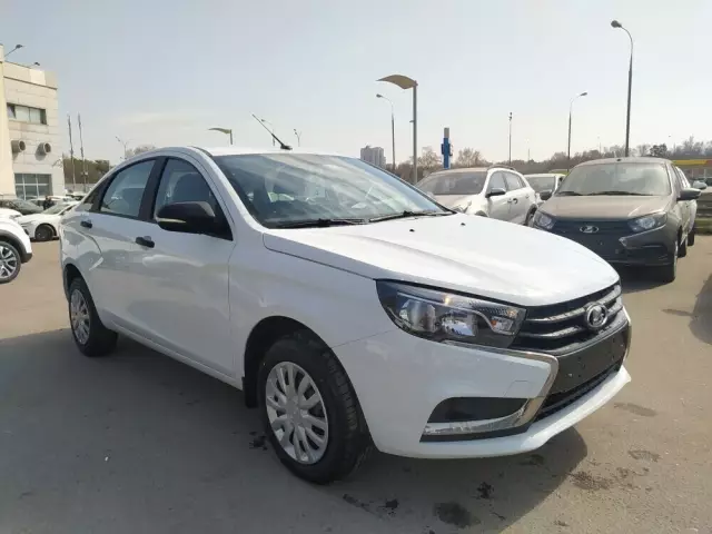 LADA Vesta 2019