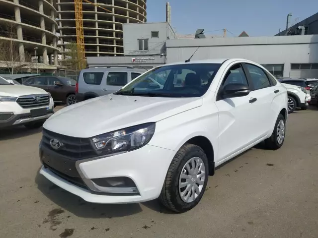 LADA Vesta 2019