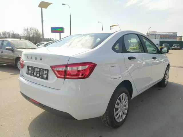 LADA Vesta 2019