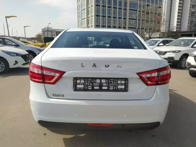 LADA Vesta 2019