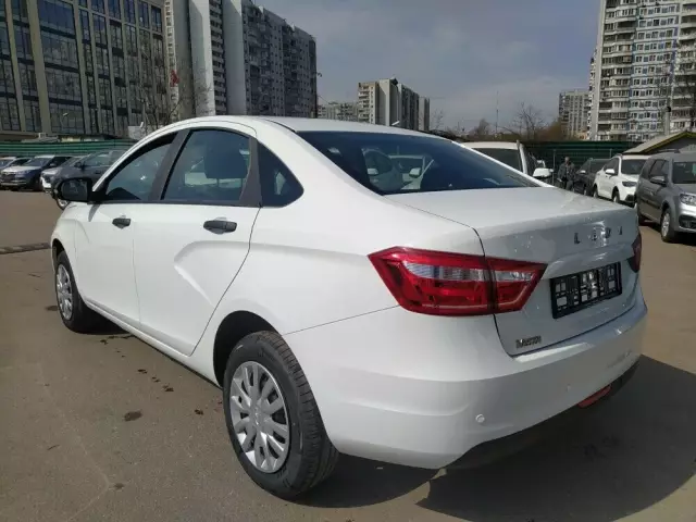 LADA Vesta 2019