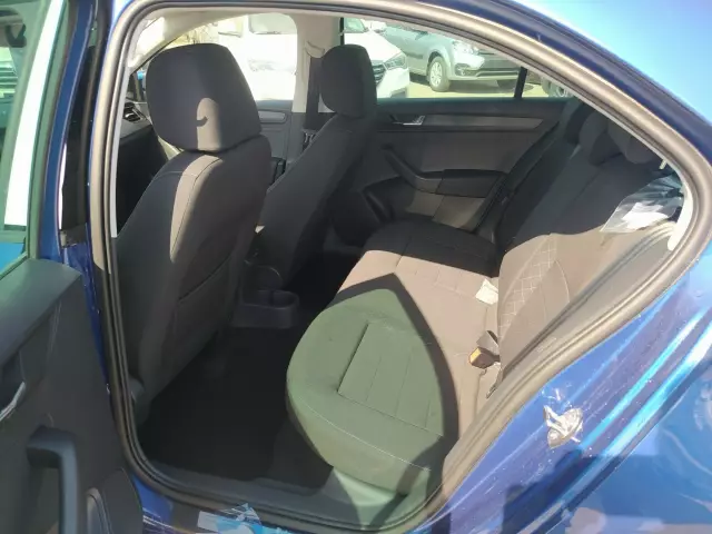 Skoda Rapid 2020