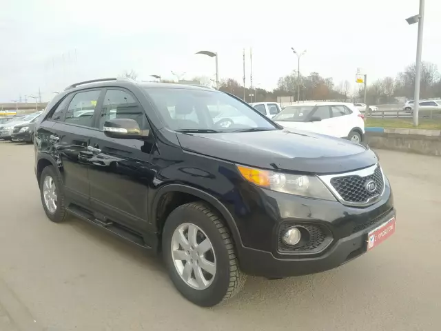 Kia Sorento 2010
