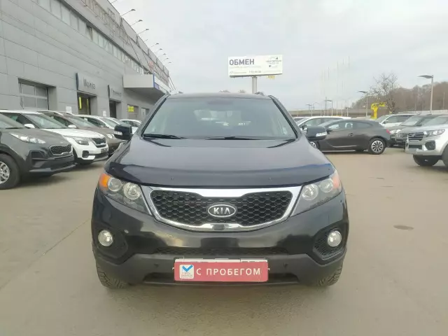 Kia Sorento 2010
