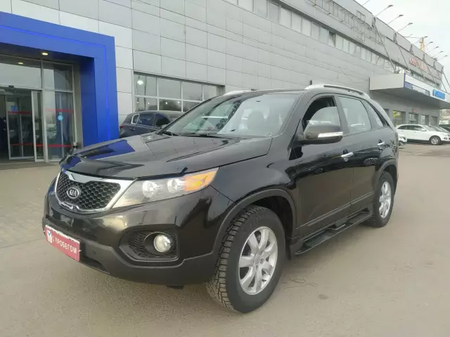 Kia Sorento 2010