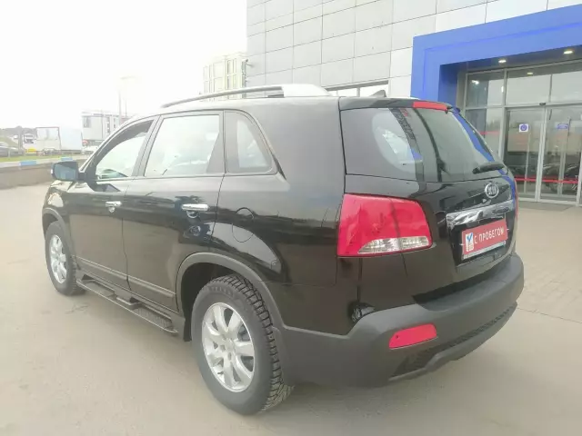 Kia Sorento 2010