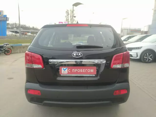 Kia Sorento 2010
