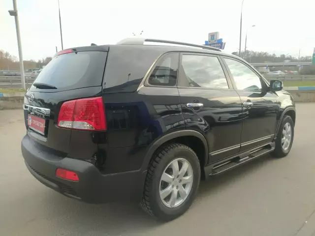 Kia Sorento 2010