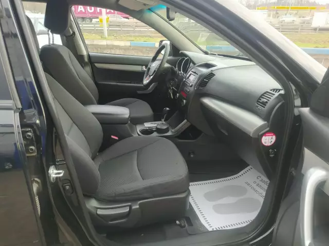Kia Sorento 2010