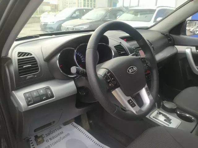 Kia Sorento 2010