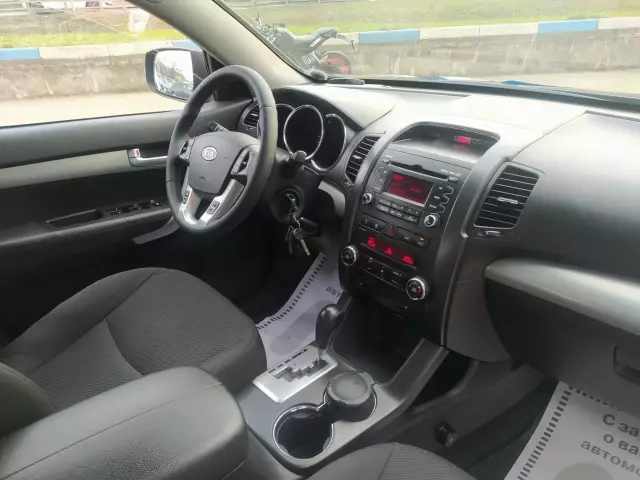 Kia Sorento 2010