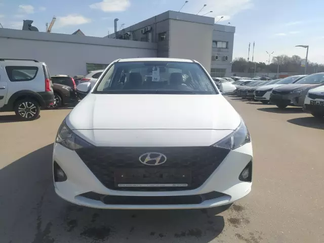 Hyundai Solaris 2020