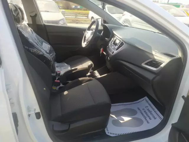 Hyundai Solaris 2020