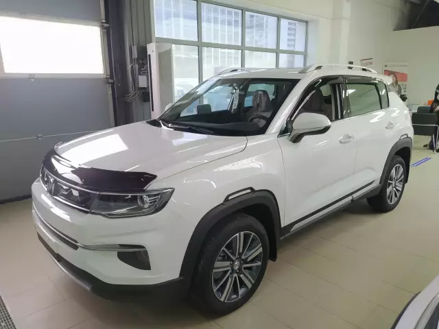 Changan CS35PLUS 2020