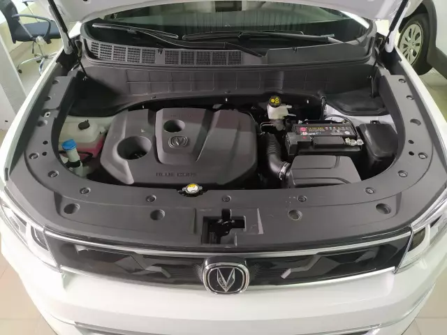 Changan CS35PLUS 2020