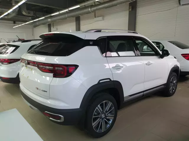 Changan CS35PLUS 2020