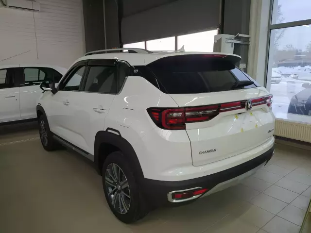 Changan CS35PLUS 2020