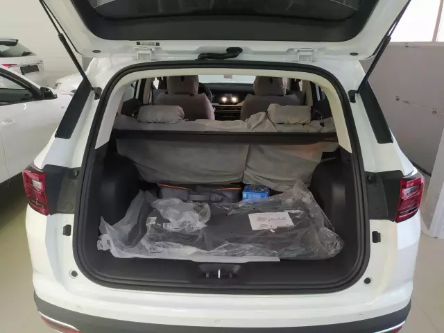 Changan CS35PLUS 2020