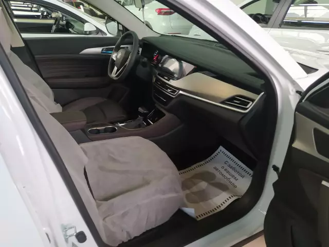 Changan CS35PLUS 2020