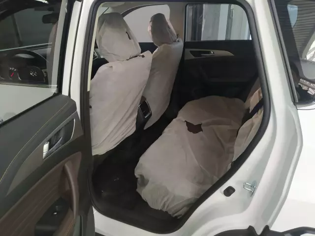 Changan CS35PLUS 2020