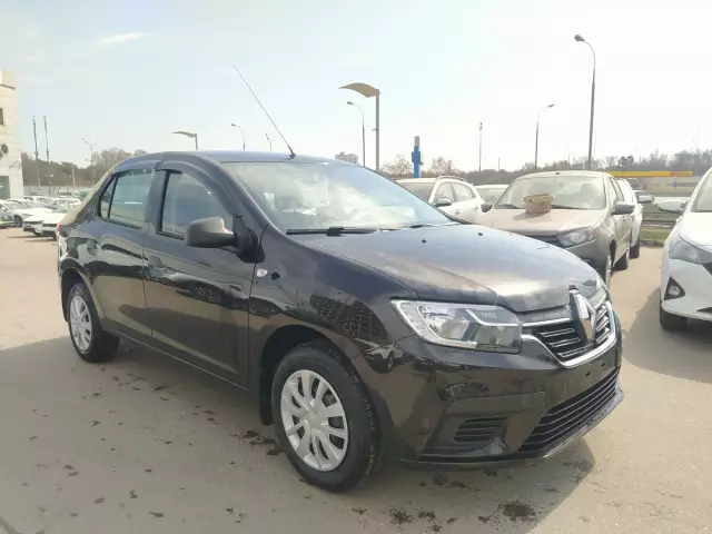 Renault Logan 2020