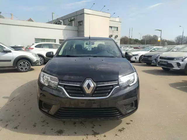 Renault Logan 2020