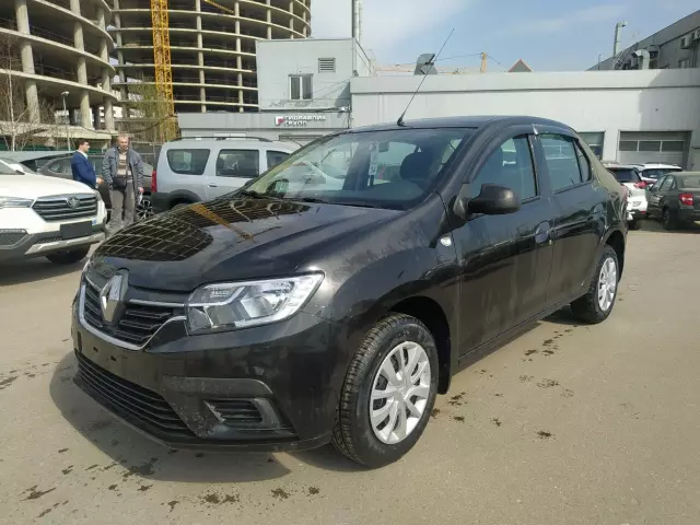 Renault Logan 2020