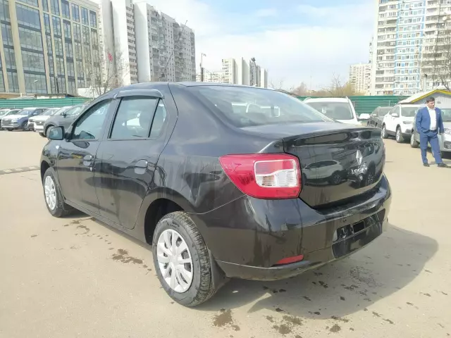 Renault Logan 2020