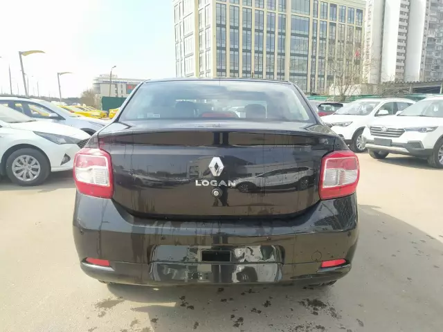 Renault Logan 2020