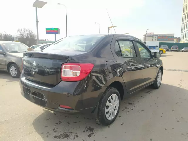 Renault Logan 2020