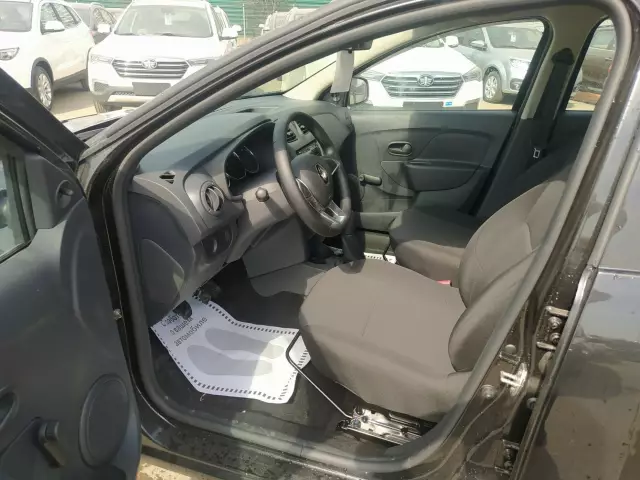 Renault Logan 2020