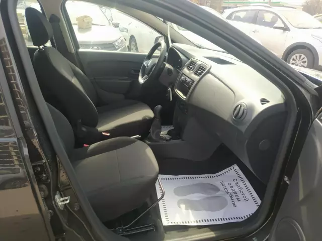 Renault Logan 2020