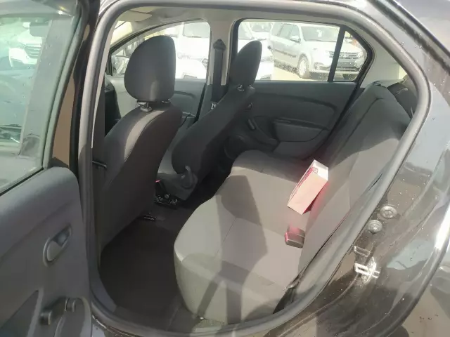 Renault Logan 2020