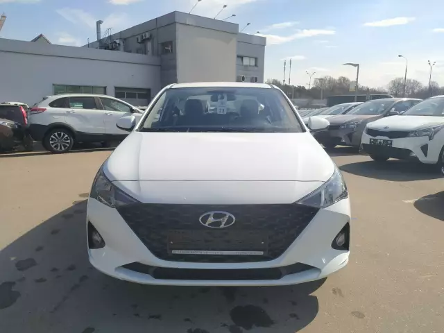 Hyundai Solaris 2020