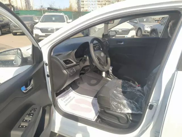 Hyundai Solaris 2020
