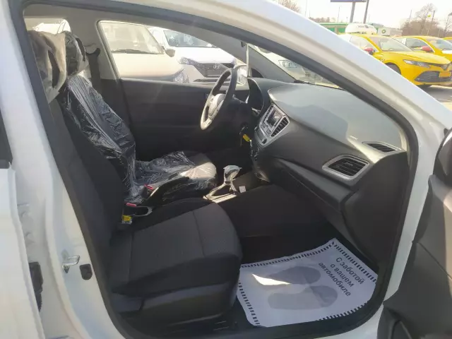Hyundai Solaris 2020