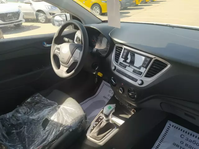 Hyundai Solaris 2020