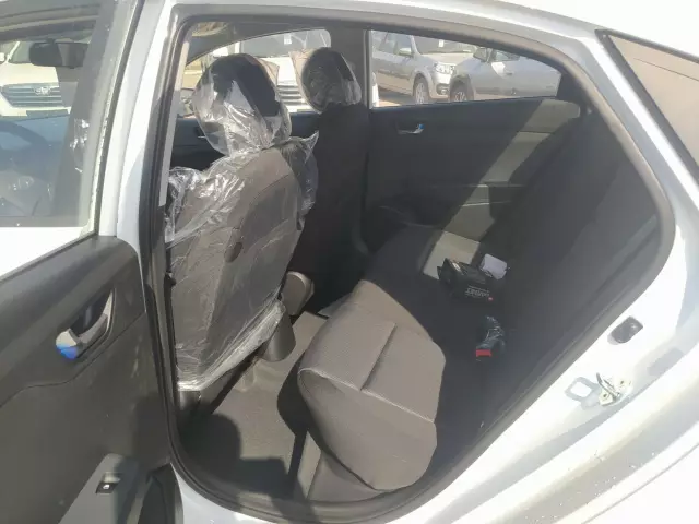 Hyundai Solaris 2020