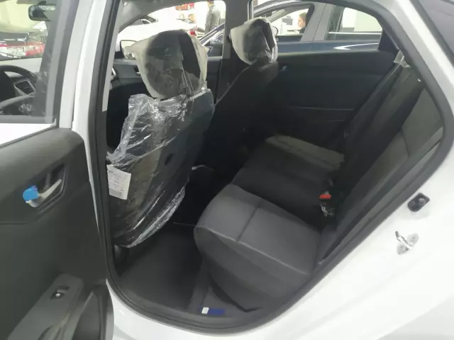 Hyundai Solaris 2021