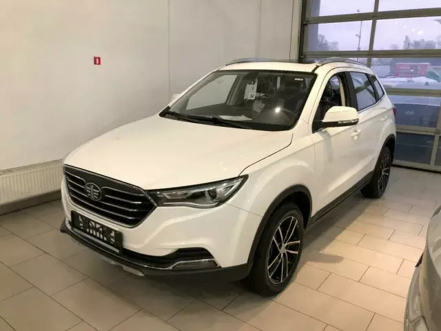 FAW Besturn X40 2020