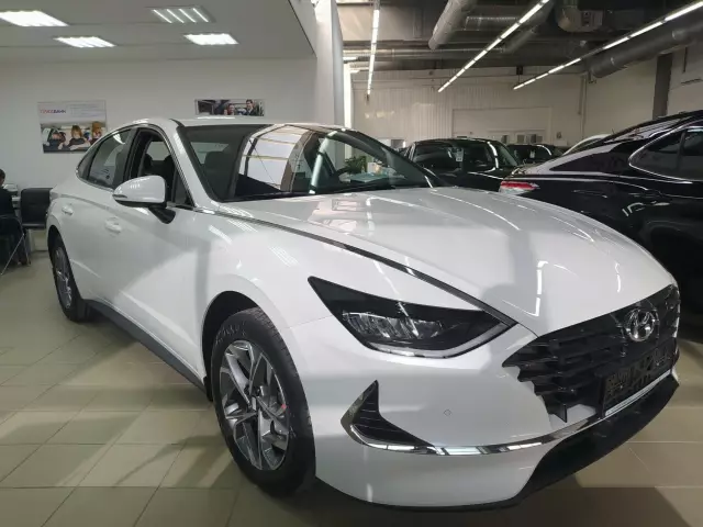 Hyundai Sonata 2020