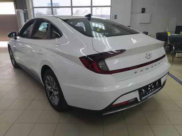 Hyundai Sonata 2020
