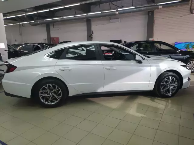 Hyundai Sonata 2020