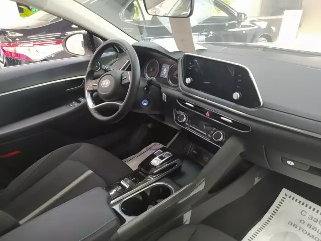 Hyundai Sonata 2020
